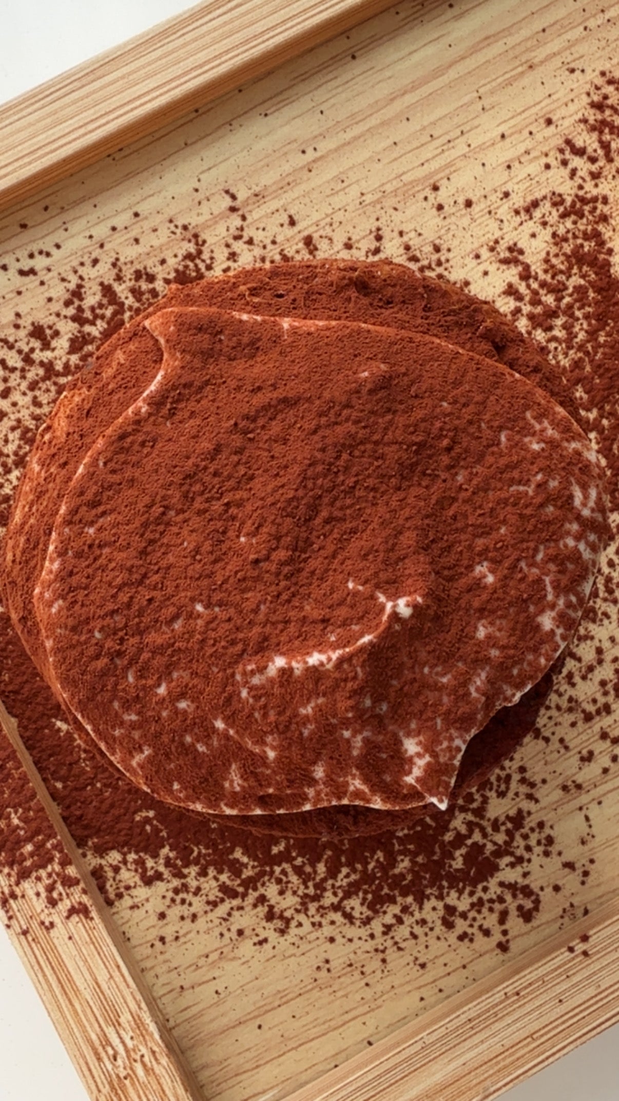 Tiramisu Cinnamon bun