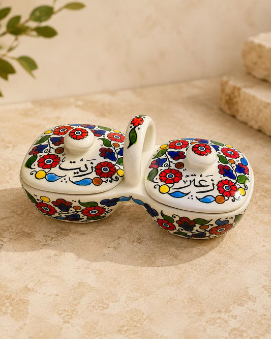 Zait and Zaatar